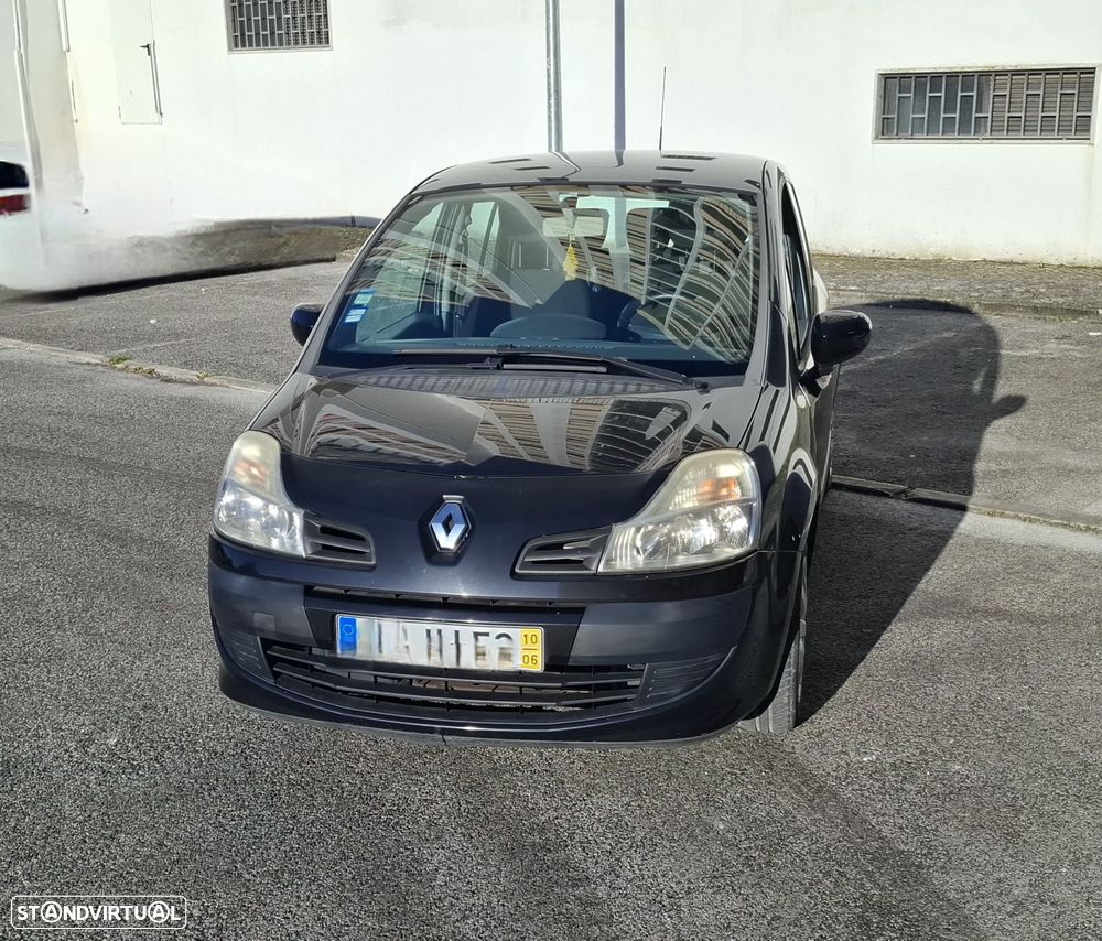 Renault Modus 1.2 Confort Clim - 1