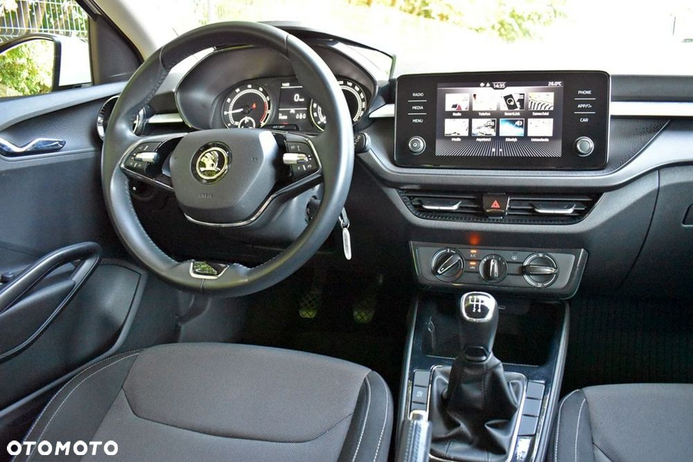 Skoda Fabia 1.0 Ambition - 17