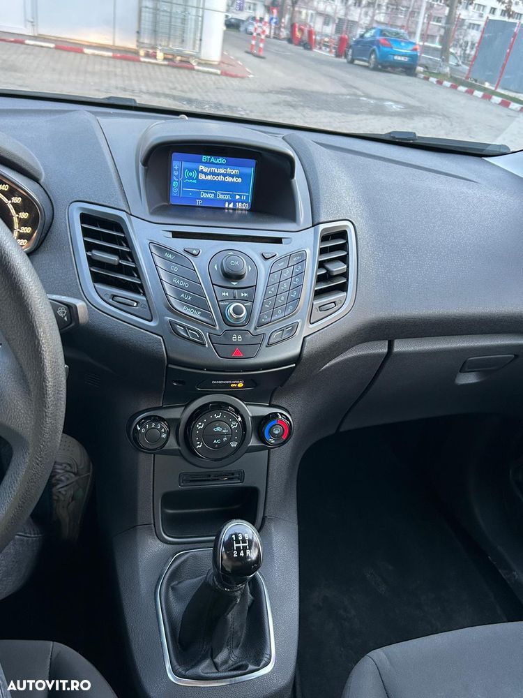 Ford Fiesta - 13