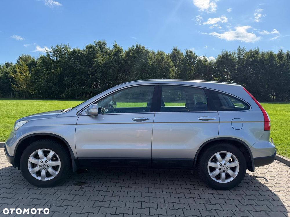 Honda CR-V - 2