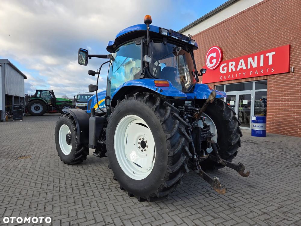 New Holland TS115A (TS125A, 135A) - 3