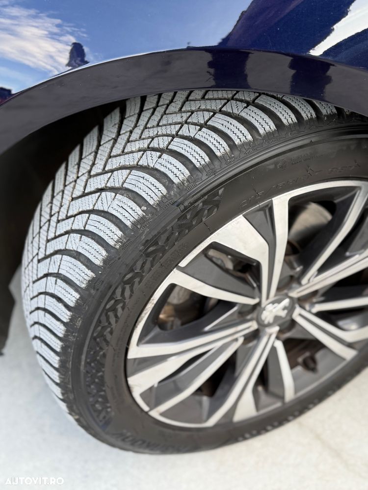 Peugeot 508 BlueHDi 130 EAT8 Allure Pack - 11