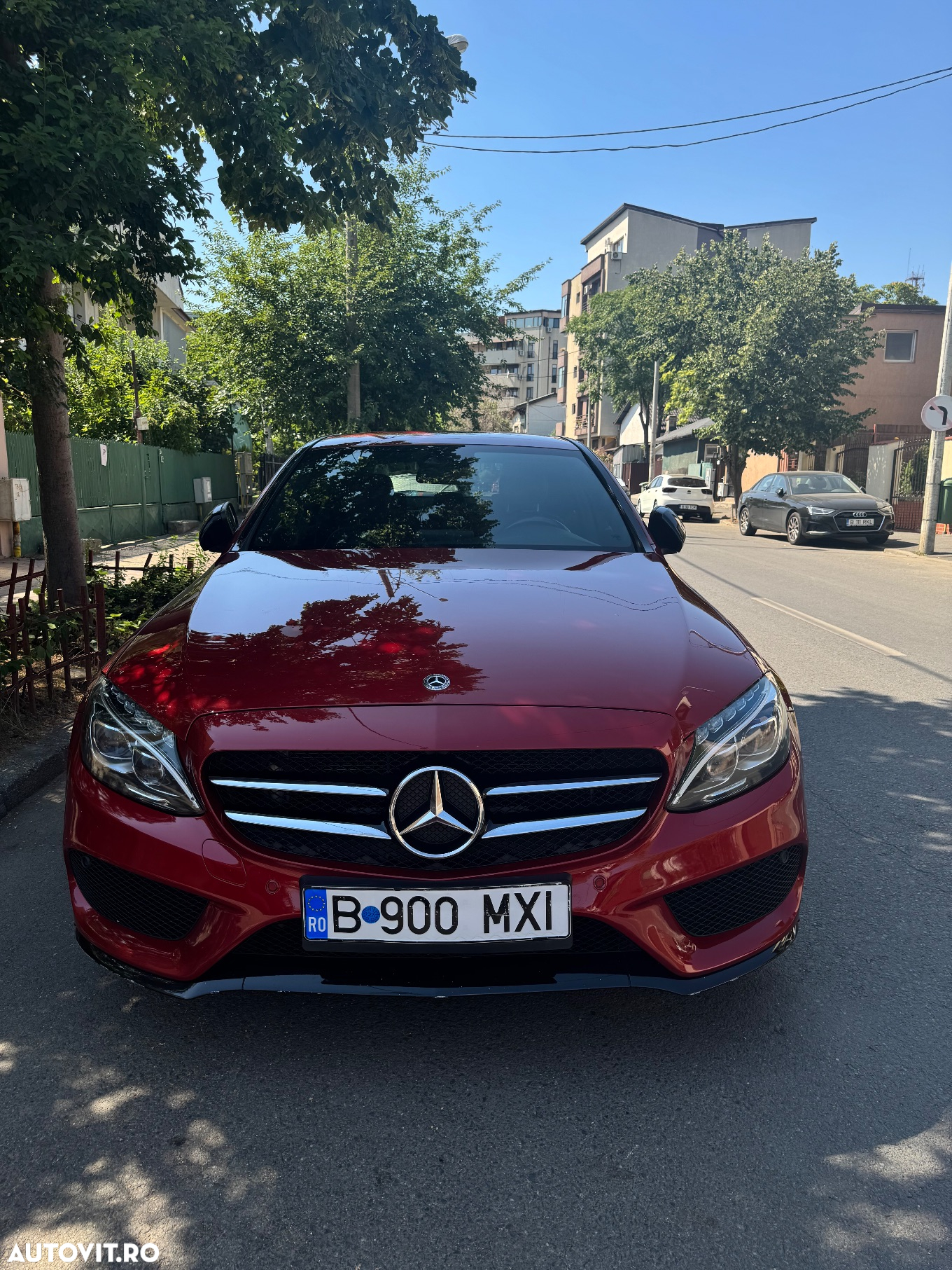 Mercedes-Benz C 200 4MATIC Aut. - 4