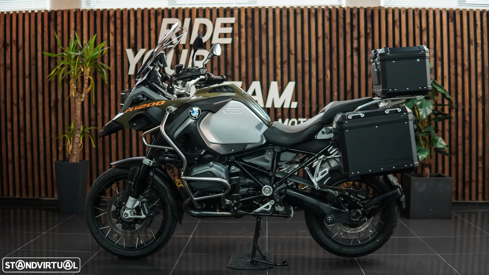 BMW R 1200 GS Adventure - 44