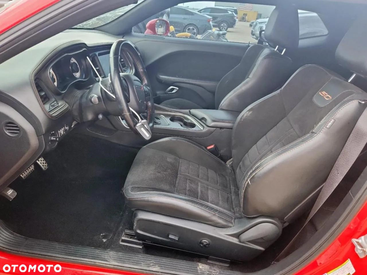 Dodge Challenger Automatik R/T Plus - 8