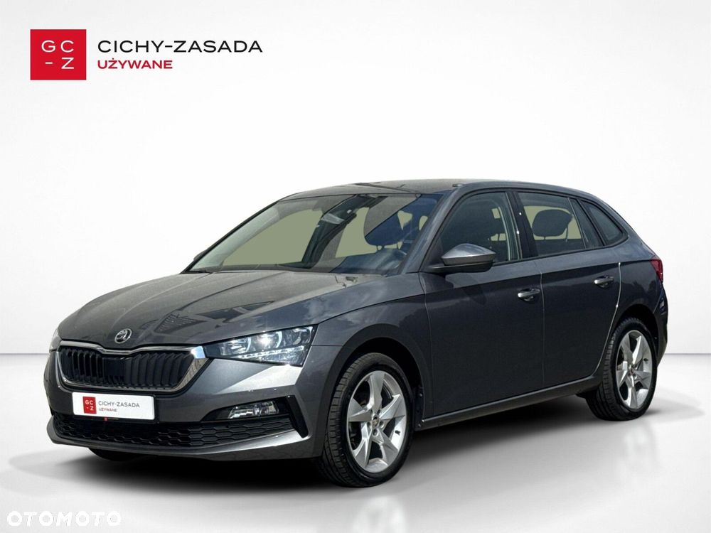 Skoda Scala 1.5 TSI Style DSG - 1