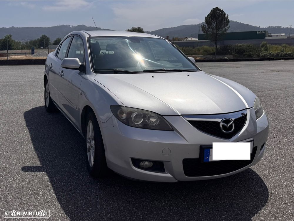 Mazda 3 Hatchback MZR 1.6 CD Comfort - 1