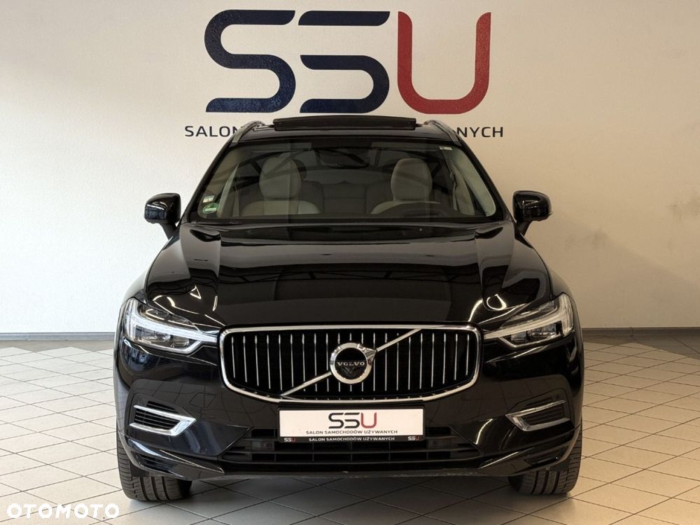 Volvo XC 60 T6 Plug-In Hybrid AWD Inscription - 8