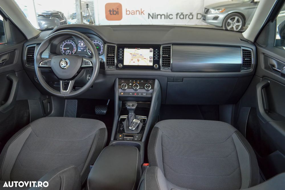Skoda Kodiaq 2.0 TDI 4X4 DSG Ambition - 6