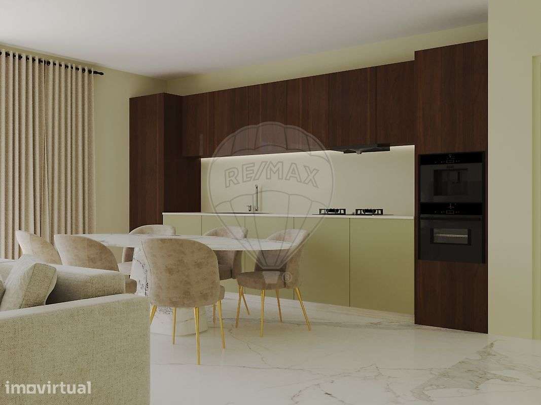 Apartamento T3 para venda - Grande imagem: 2/11