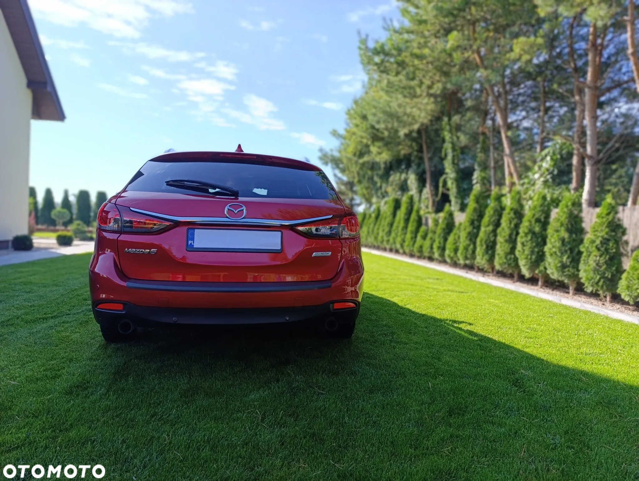 Mazda 6 - 10