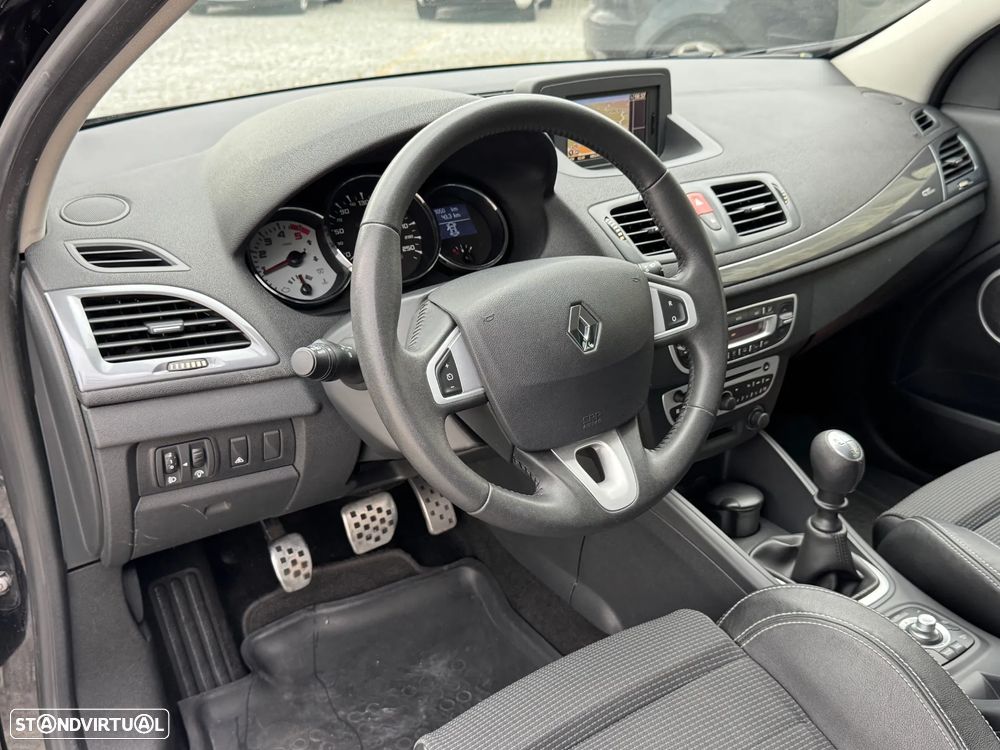 Renault Mégane 1.5 dCi GT Line - 11