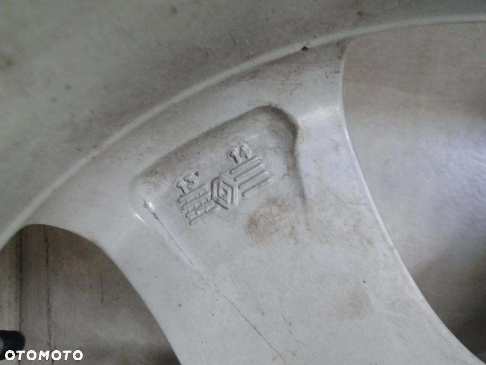 RENAULT CLIO IV 4 FELGA FELGI ALUMINIOWE OPONY 6.5x16 4x100 ET-44 195/55R16 - 24