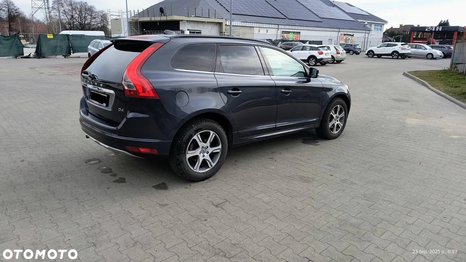 Volvo XC 60 D4 Geartronic Momentum - 2