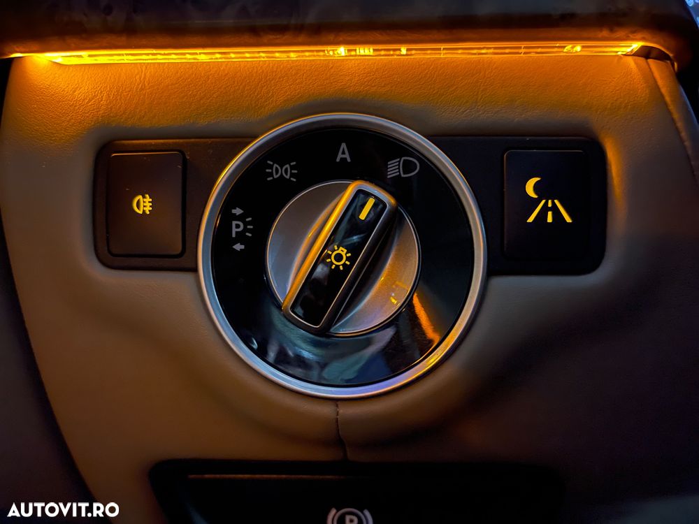 Mercedes-Benz CLS 350 CDI BlueEfficiency Aut - 18