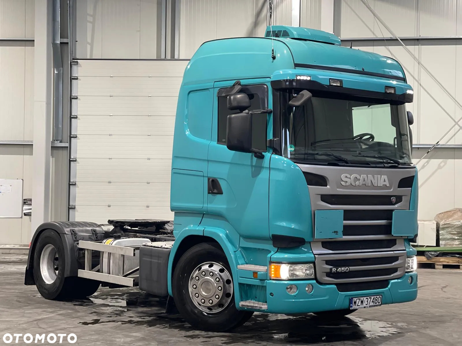 Scania R450 - 12