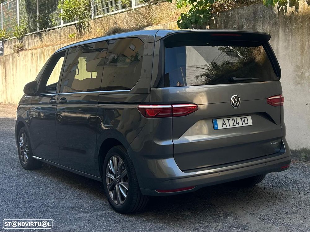 VW Multivan - 3