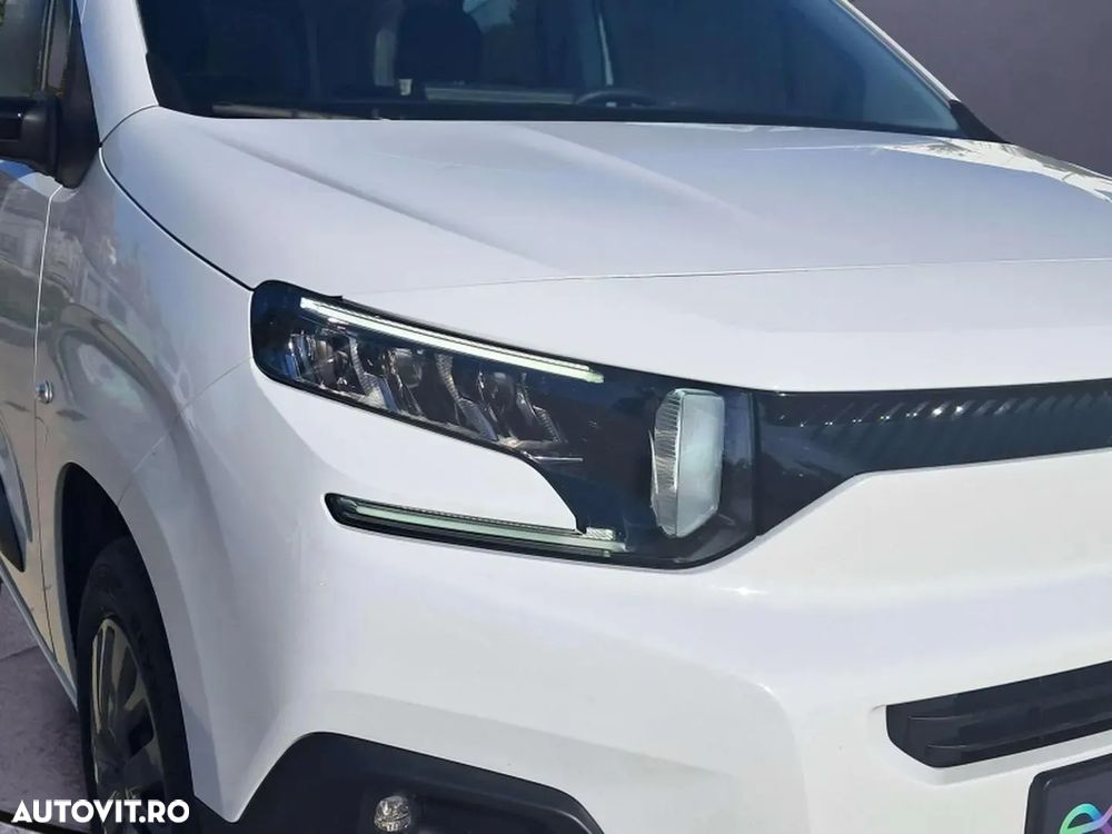 Citroën Berlingo 1.5 BlueHDi 100 S&S BVM5 Feel - 14