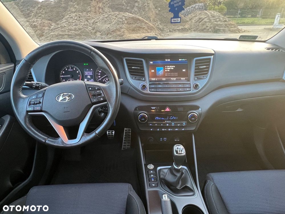 Hyundai Tucson 1.6 GDi 2WD Style - 13