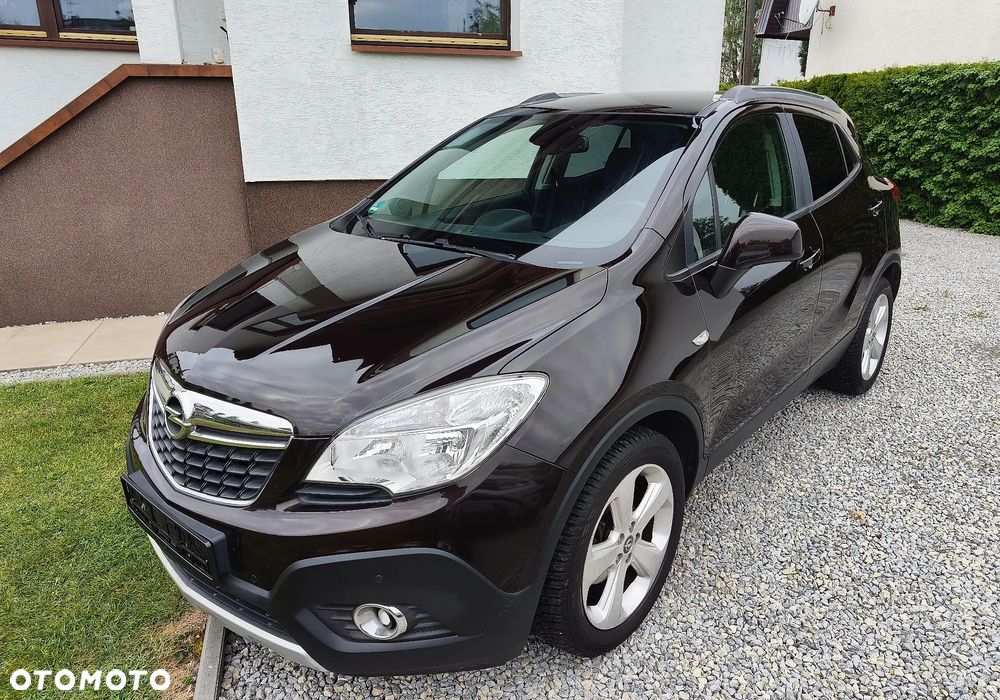 Opel Mokka 1.6 Cosmo S&S - 2