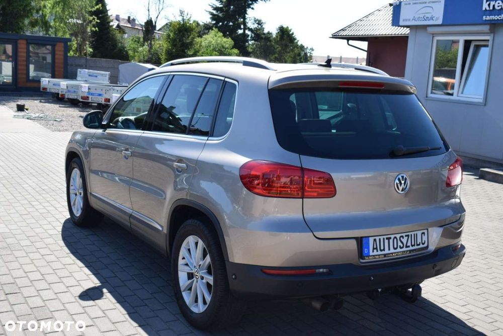Volkswagen Tiguan - 8