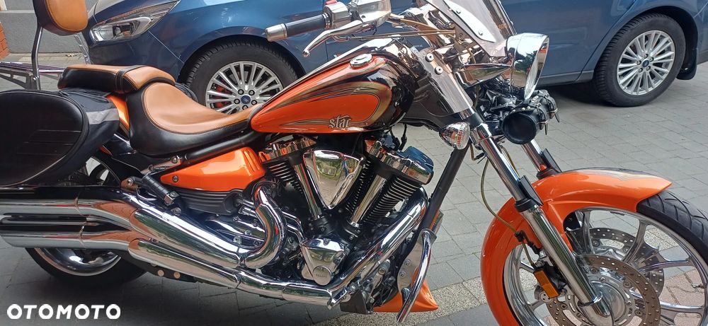 Yamaha Raider - 3