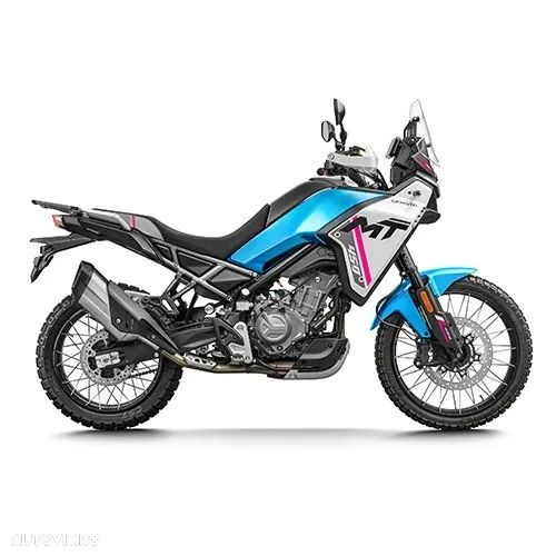 CF Moto 450 MT - 2