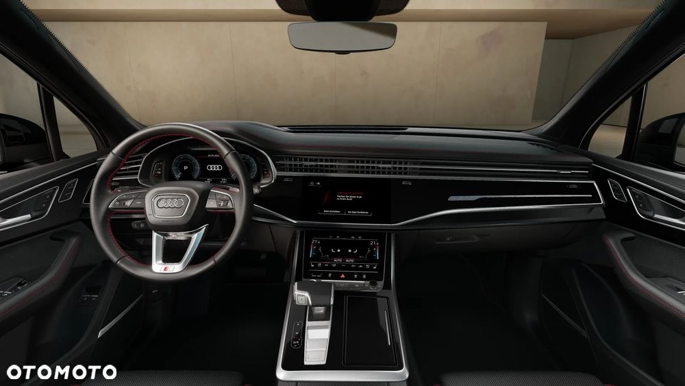 Audi Q7 TFSI e PHEV 360 kW Quattro S Line Tiptr - 9