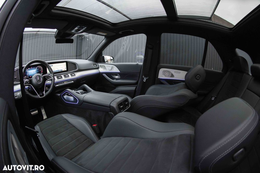Mercedes-Benz GLE 350 de 4MATIC 9G-TRONIC AMG Line Advanced Plus - 6