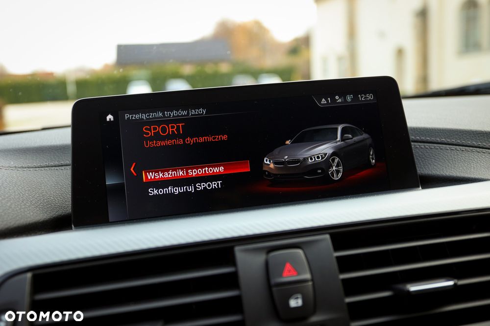 BMW Seria 4 430i Sport-Aut Sport Line - 37