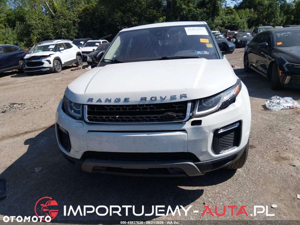 Land Rover Range Rover Evoque - 14
