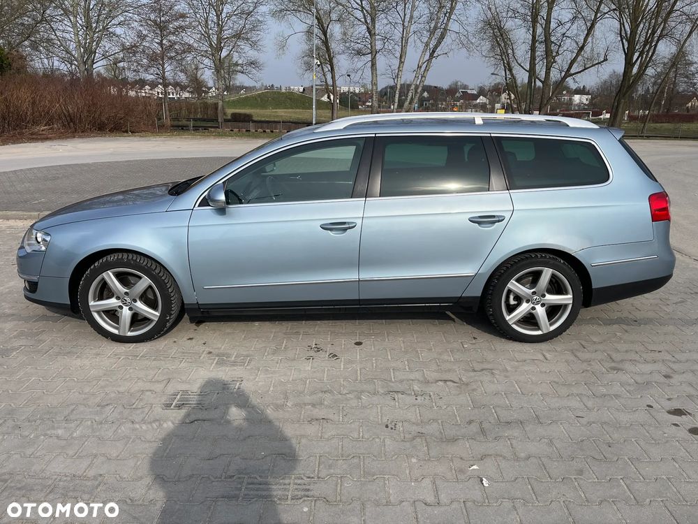 Volkswagen Passat 2.0 TDI DSG Highline - 7