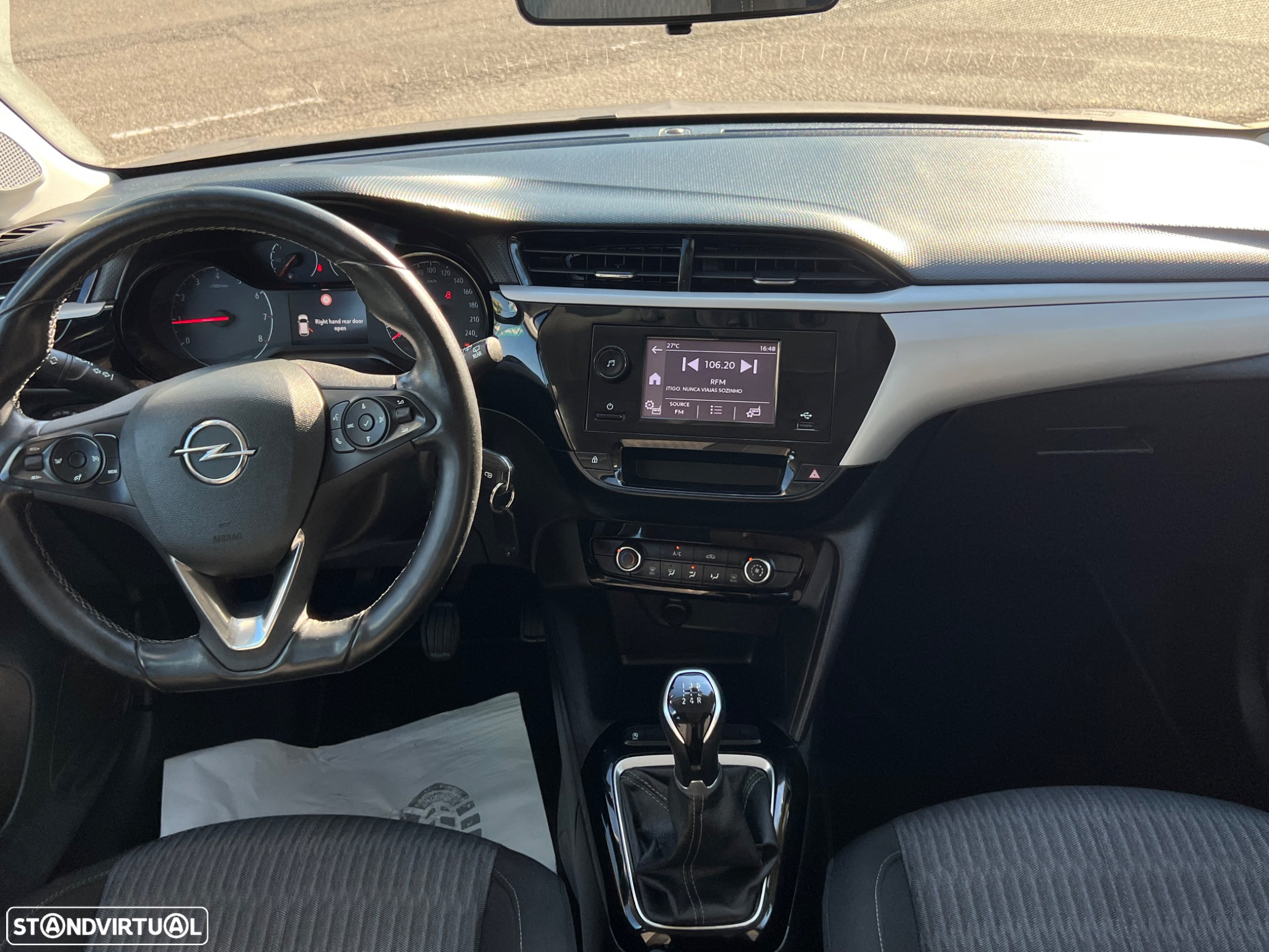 Opel Corsa 1.2 Edition - 7
