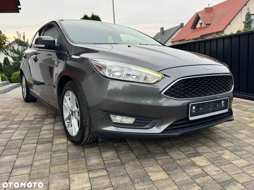 Ford Focus 1.0 EcoBoost Active Business - 8