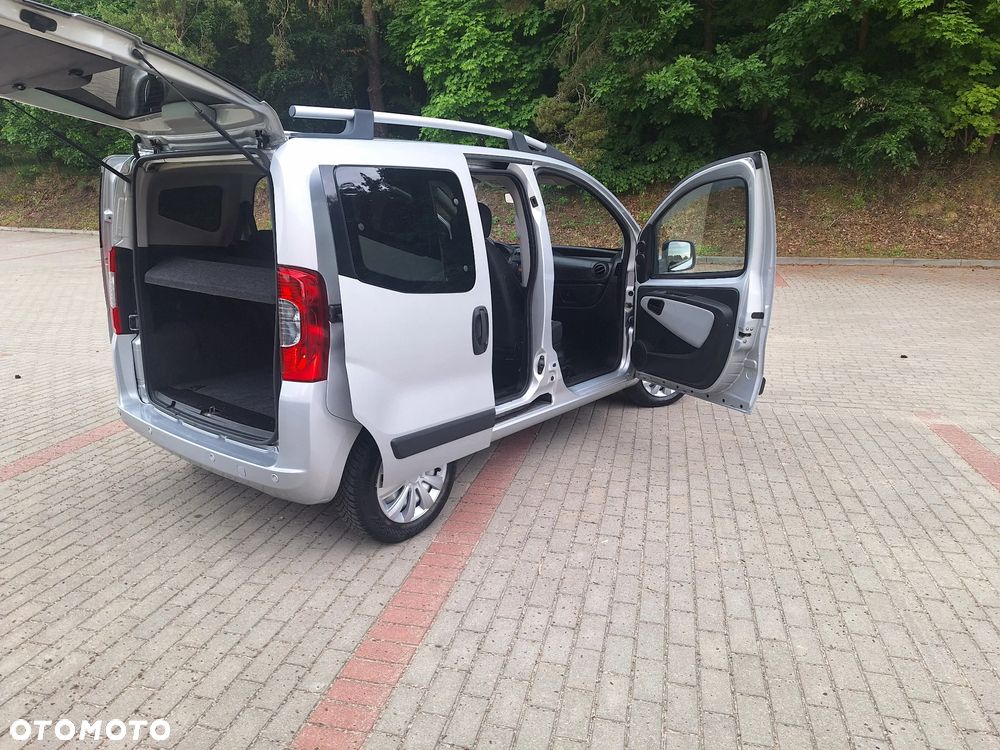 Fiat Qubo 1.4 8V MyLife - 32