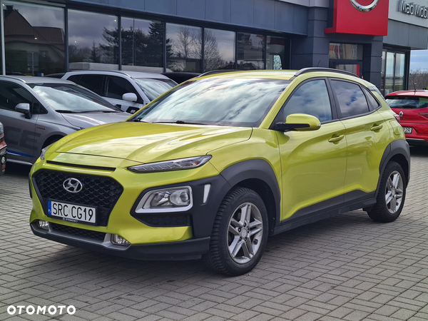 Hyundai Kona 1.0 T-GDI Comfort