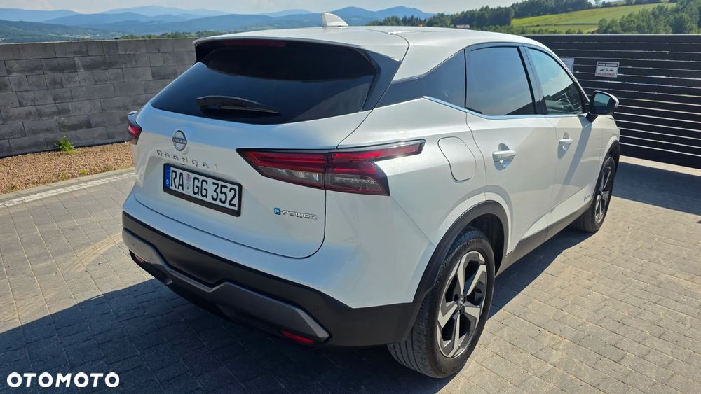 Nissan Qashqai 1.5 e-POWER N-Connecta - 4