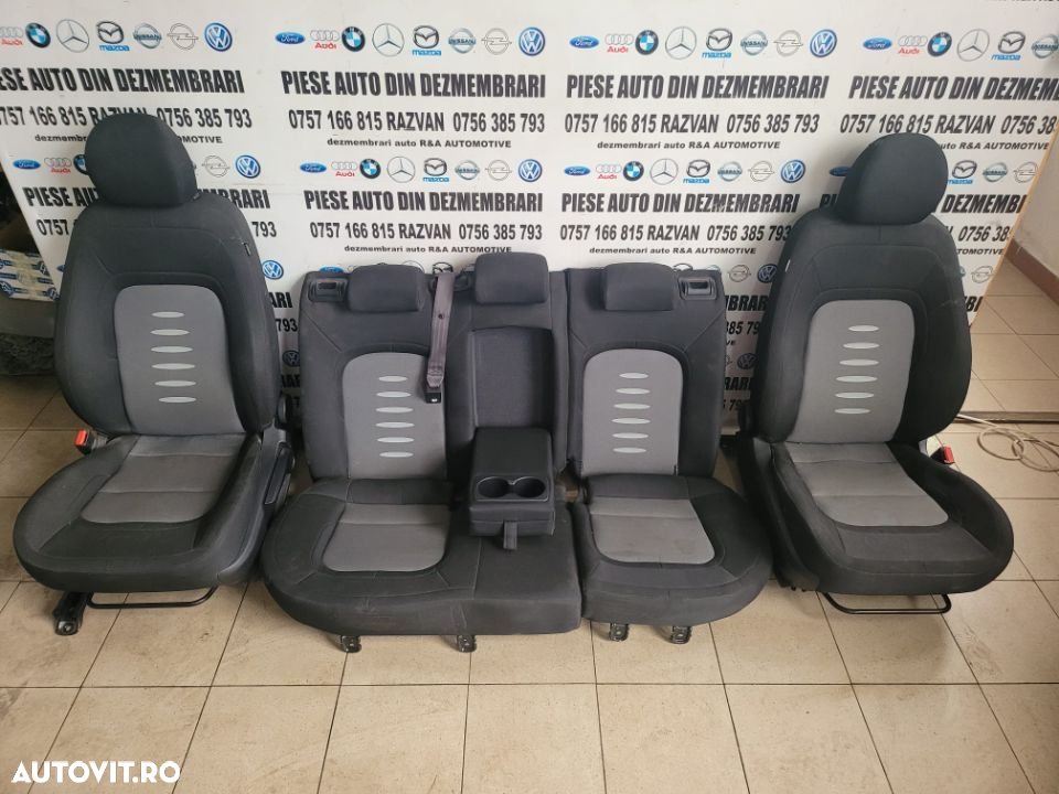 Interior Scaune Tapiterie Kia Ceed Sw An 2010-2016 Volan Stanga - 2
