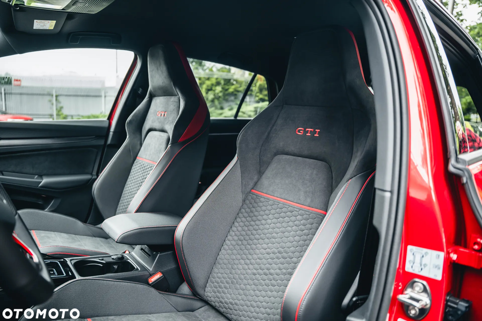 Volkswagen Golf VIII 2.0 TSI GTI Clubsport DSG - 28