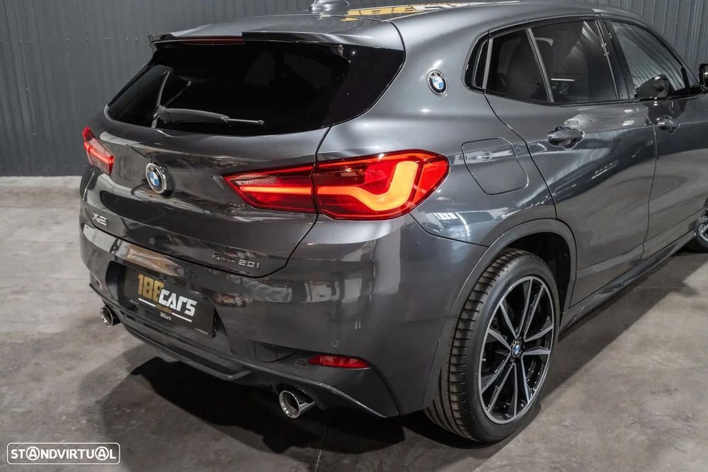 BMW X2 sDrive20i Aut. M Sport - 48