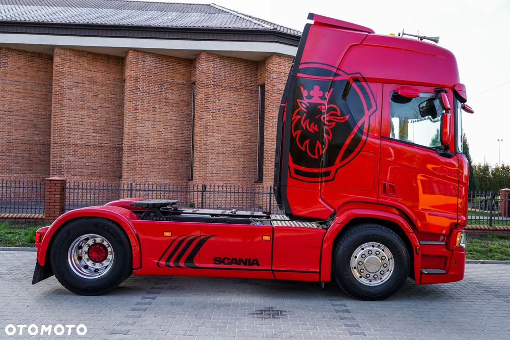 Scania R500 - 17