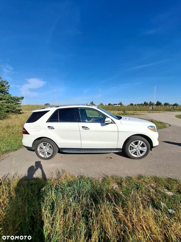 Mercedes-Benz ML 350 4MATIC (BlueEFFICIENCY) 7G-TRONIC - 1