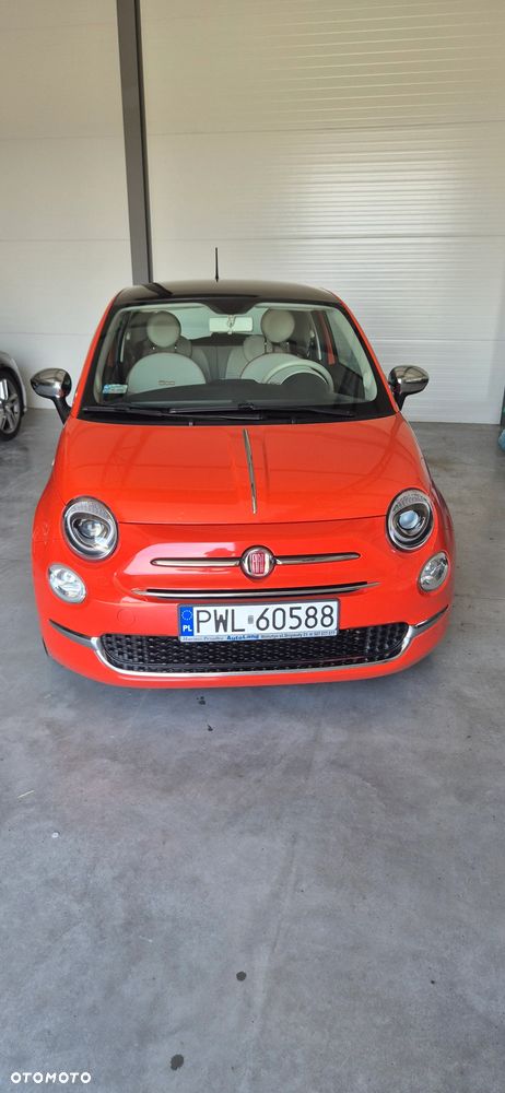 Fiat 500 1.2 Anniversario - 1