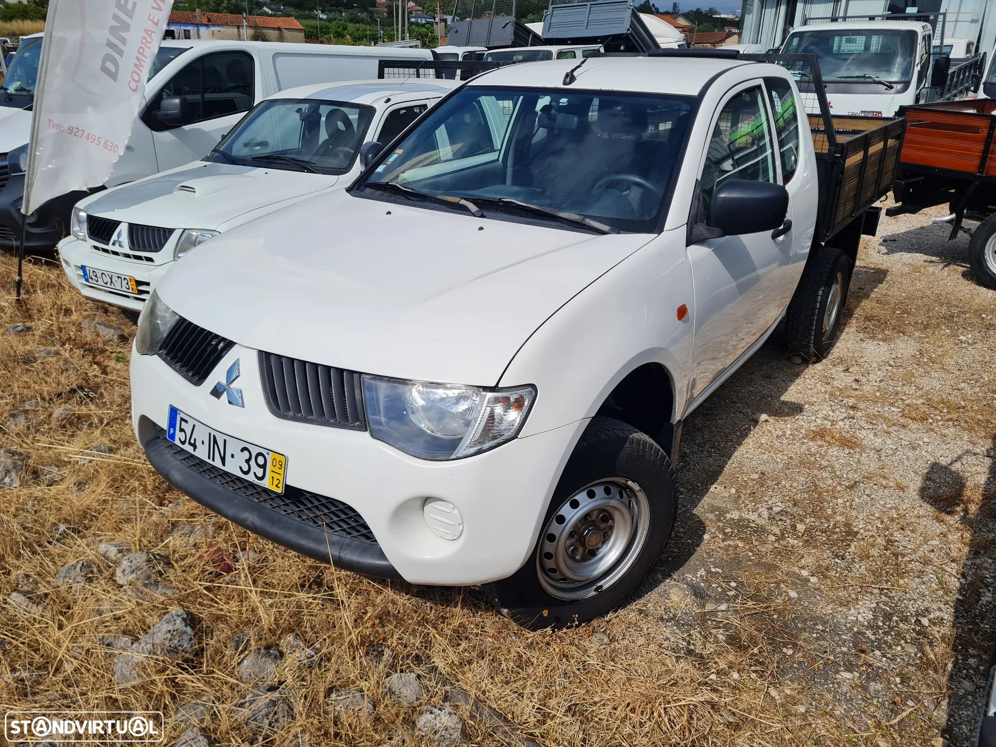 Mitsubishi L200 4x4 King Cab - 1