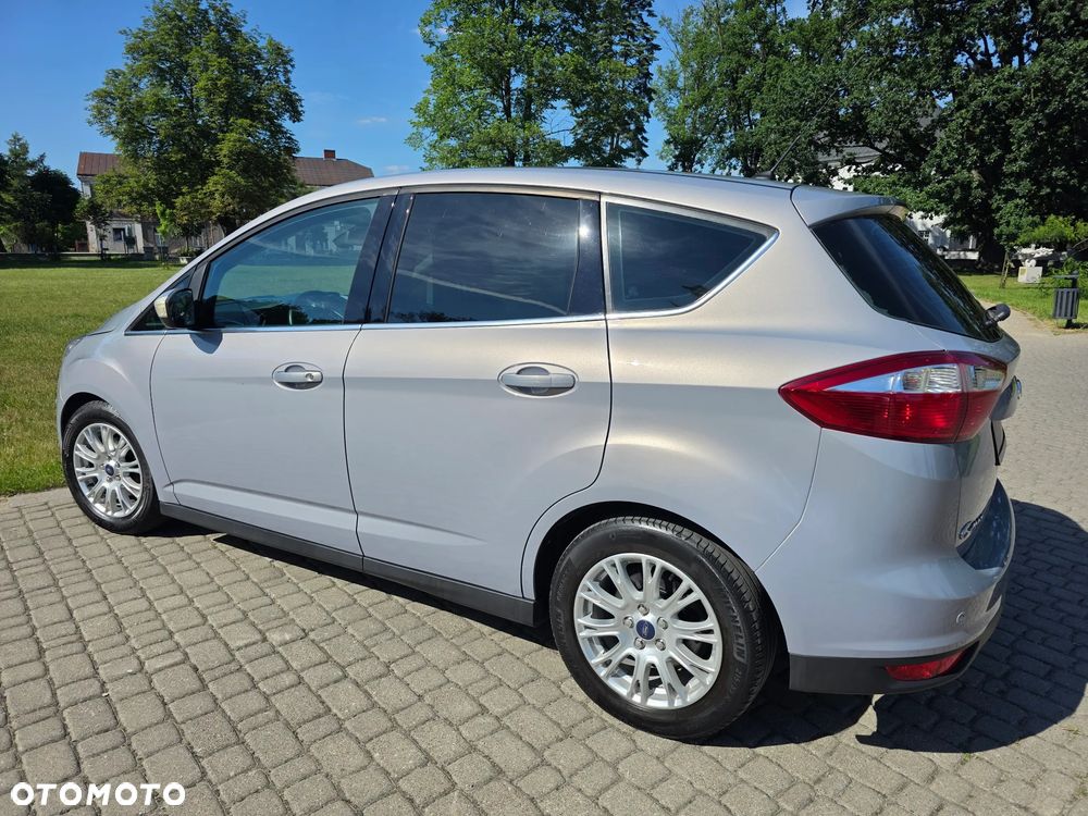 Ford C-MAX 1.6 Ti-VCT Titanium - 12