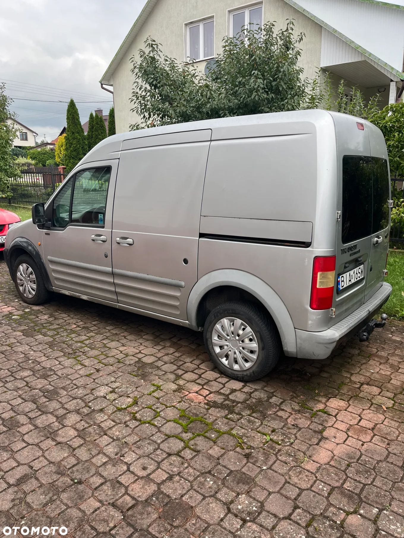 Ford transit connect - 1
