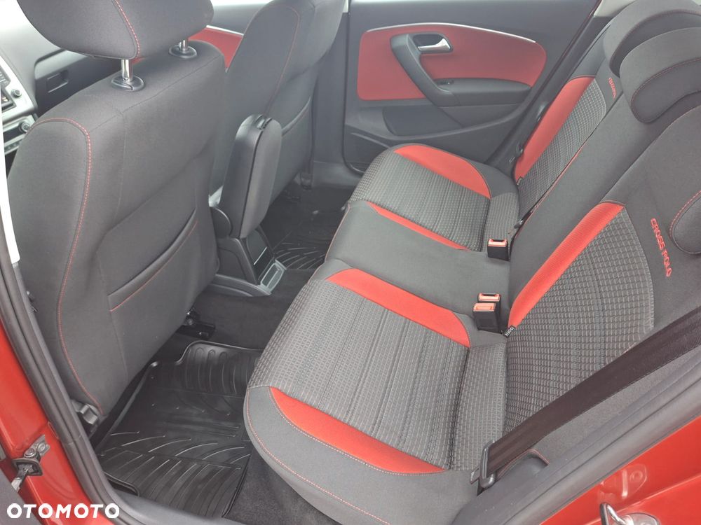 Volkswagen Polo 1.2 TSI (Blue Motion Technology) Cross - 16