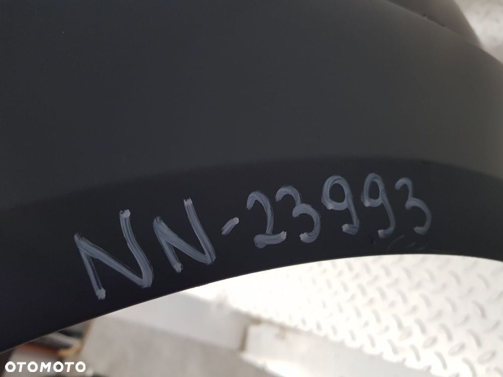 FABRYCZNIE NOWY ORYGINALNY ZDERZAK PRZEDNI PRZÓD OPEL MERIVA B II 2 10-14 PRZED LIFT PDC 13267699 - 11