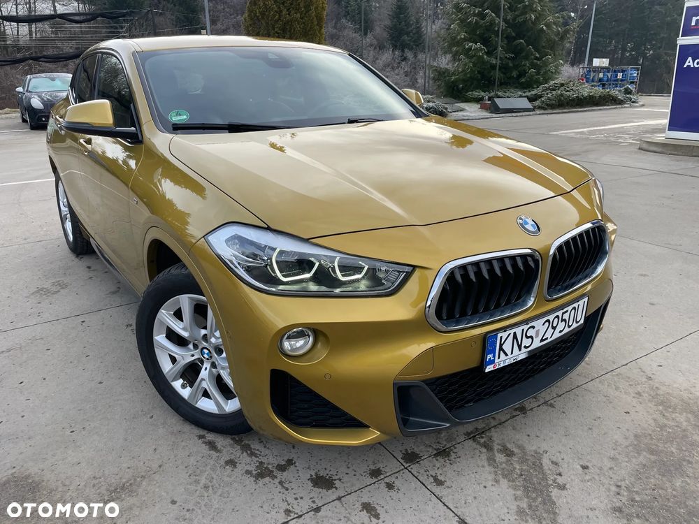 BMW X2 sDrive18i M Sport - 2