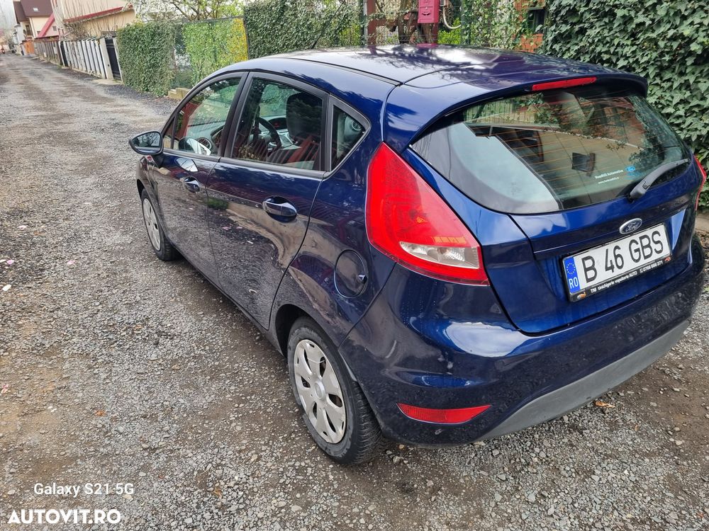 Ford Fiesta - 3